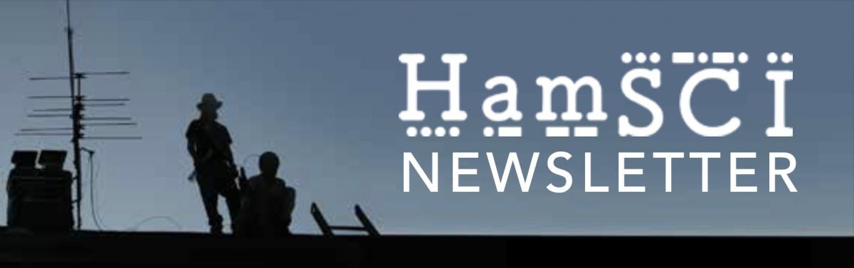 HamSCI Newsletter Banner